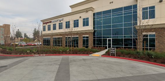 IRS tax office in Bakersfield
