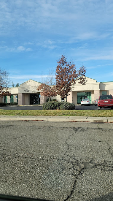 IRS tax office in Chico