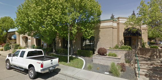 IRS tax office in Redding
