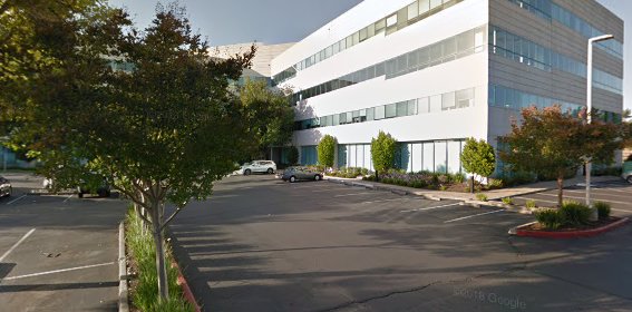 IRS tax office in Sacramento