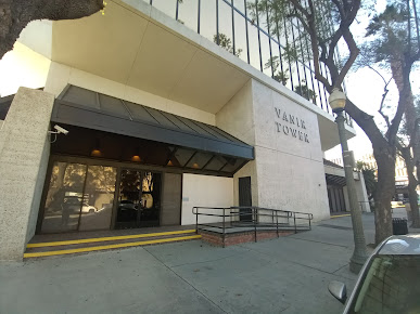 IRS tax office in San Bernardino