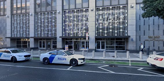 IRS tax office in San Francisco