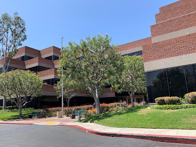 IRS tax office in Santa Ana