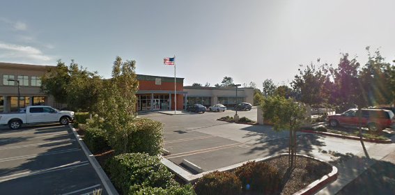 IRS tax office in Santa Maria
