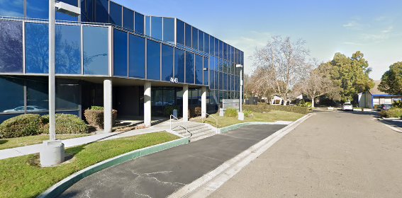 IRS tax office in Stockton