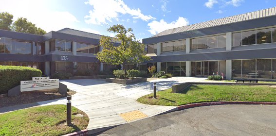 IRS tax office in Walnut Creek