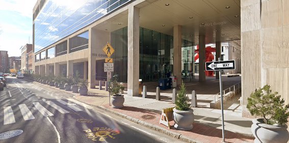 IRS tax office in New Haven