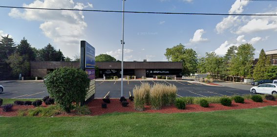 IRS tax office in Rockford