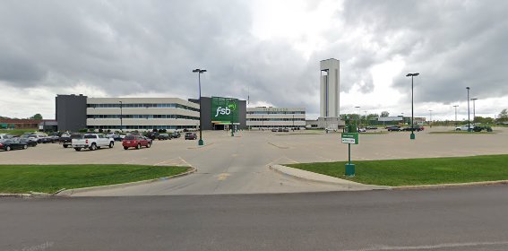 IRS tax office in Waterloo