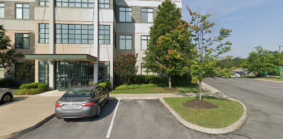 IRS tax office in Martinsburg